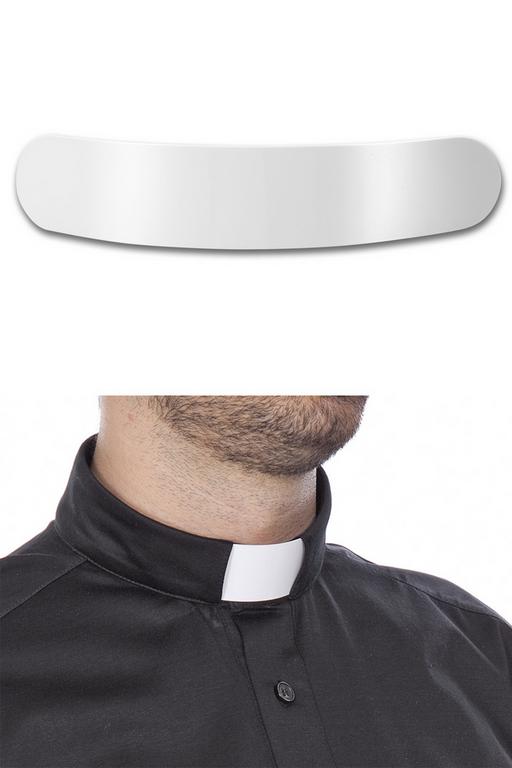Polietiliene Collarino - Clergy shirt neckband